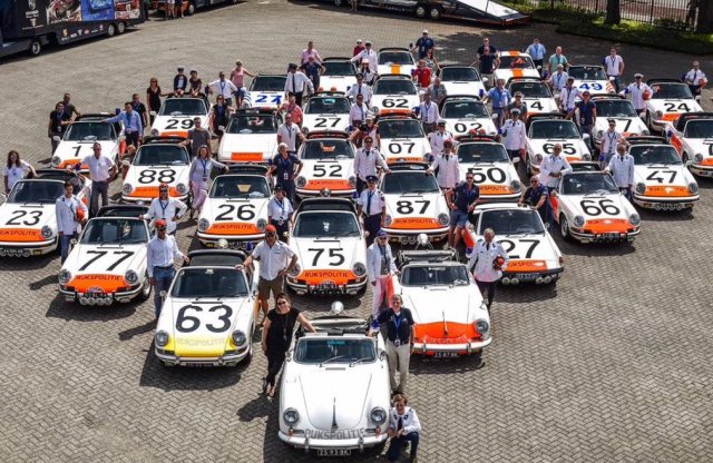 Lettél volna holland autópályarendőr a hatvanas években!