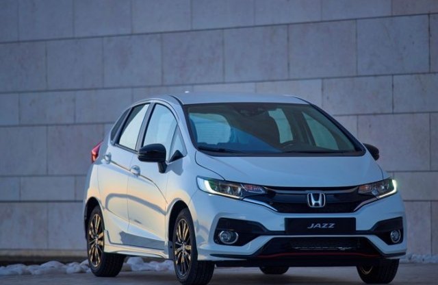 Nagyobb és izmosabb motort kap a Honda Jazz
