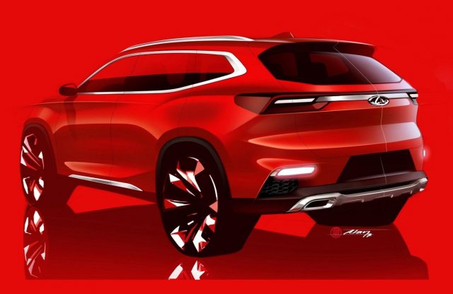 Új kínai SUV érkezik Európába