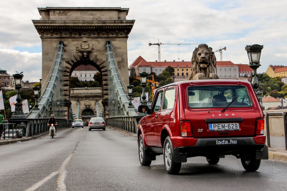 LADA NIVA