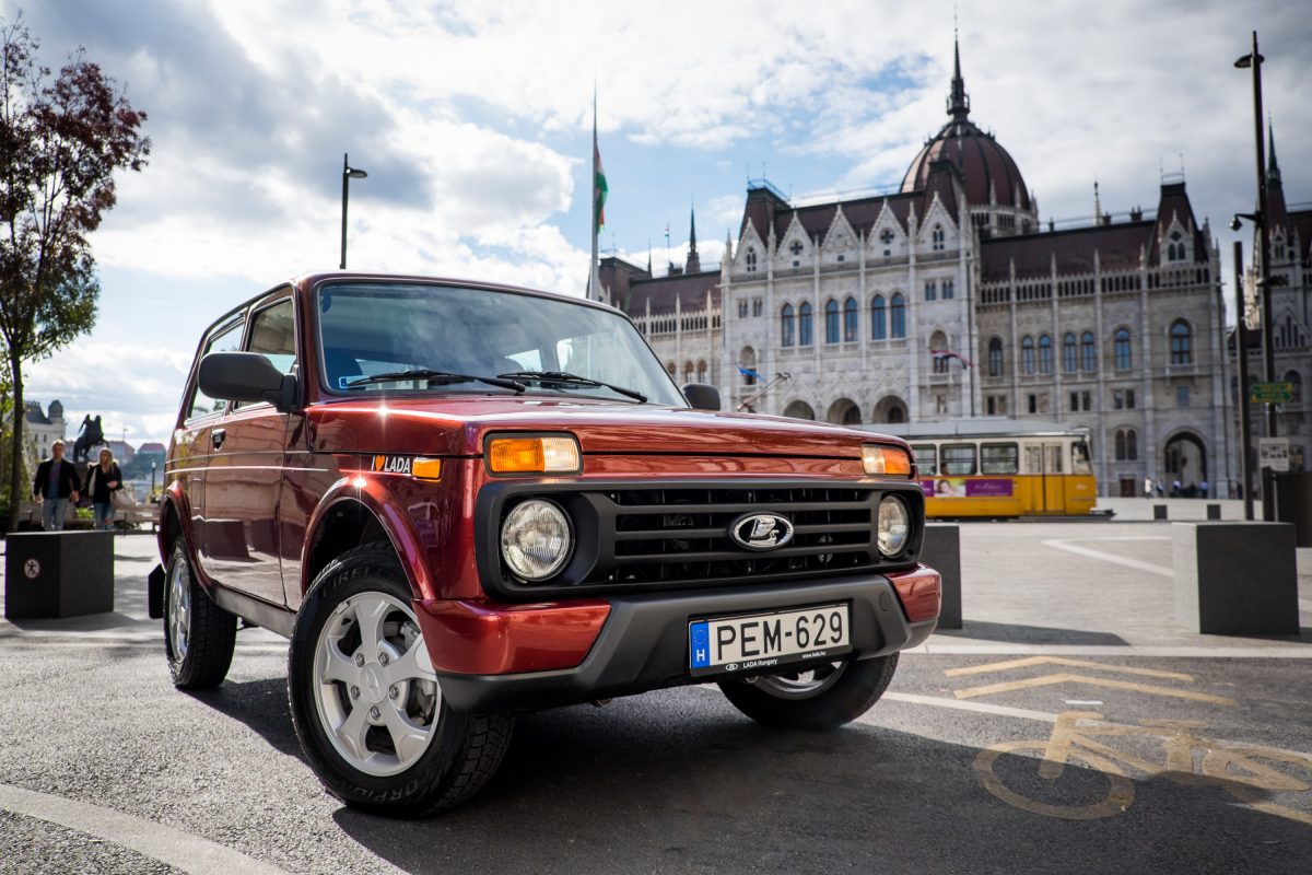 LADA NIVA
