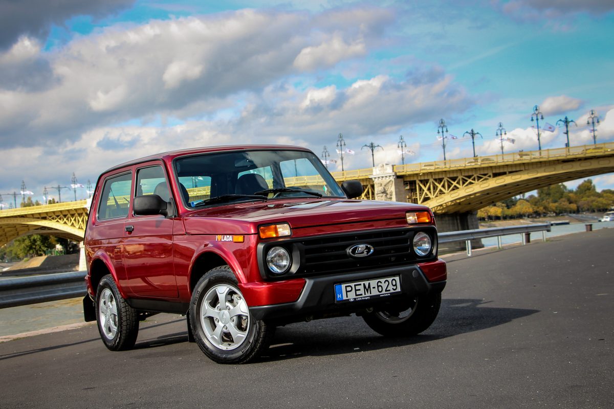 LADA NIVA