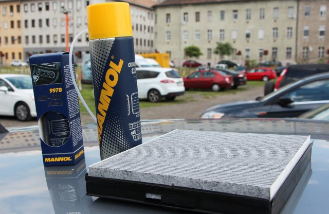 Klímatisztítás ingyen? Igen, pontosabban anyagköltségért