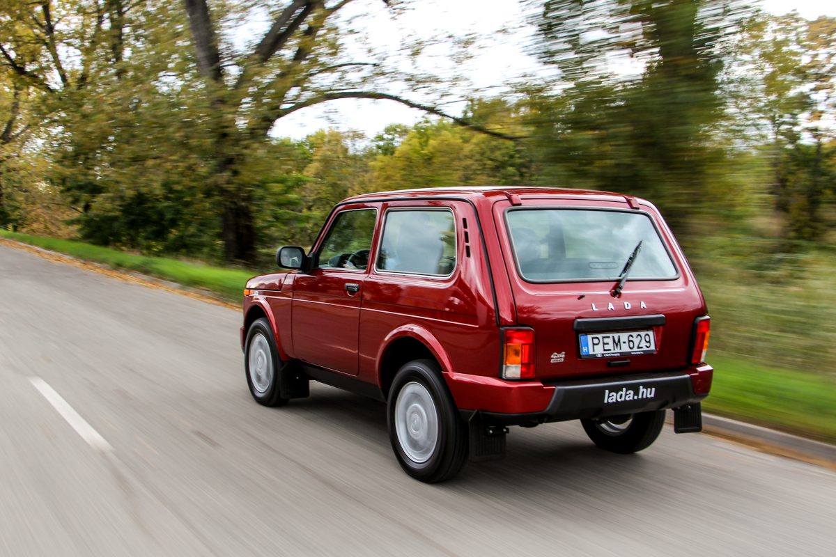 LADA NIVA