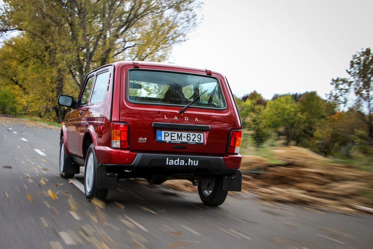 LADA NIVA