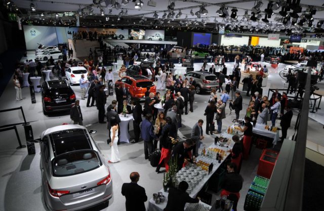 Kilenc autógyár már biztosan kihagyja Frankfurtot