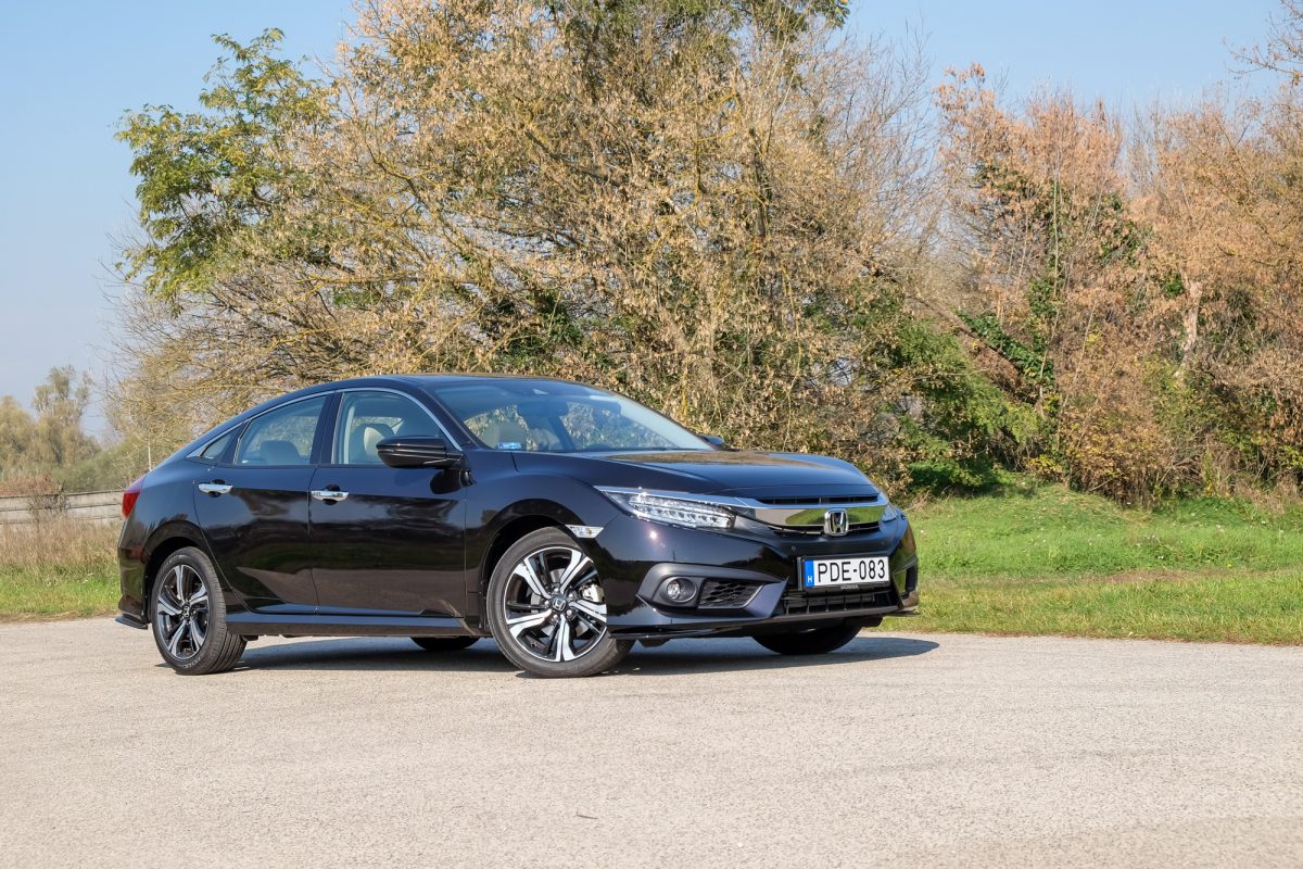 HONDA CIVIC
