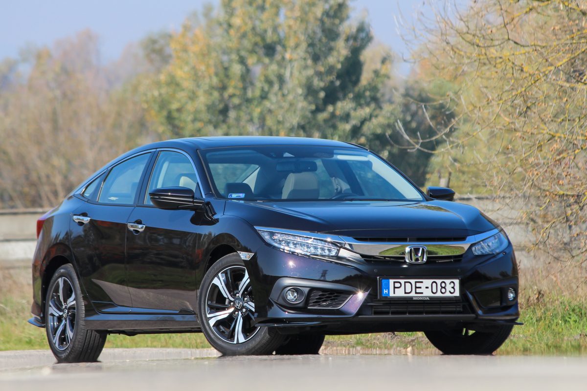 HONDA CIVIC