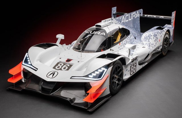 Visszatér a hosszútávú versenyzésbe az Acura