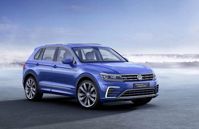 T-Roc GTE és Tiguan R a láthatáron