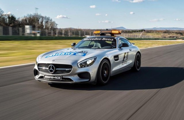 Önvezető lehet a F1-es safety car?