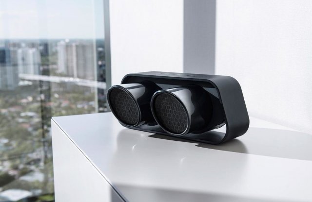 Megfizethető Porsche 911 GT3 kipufogó-hangszórók