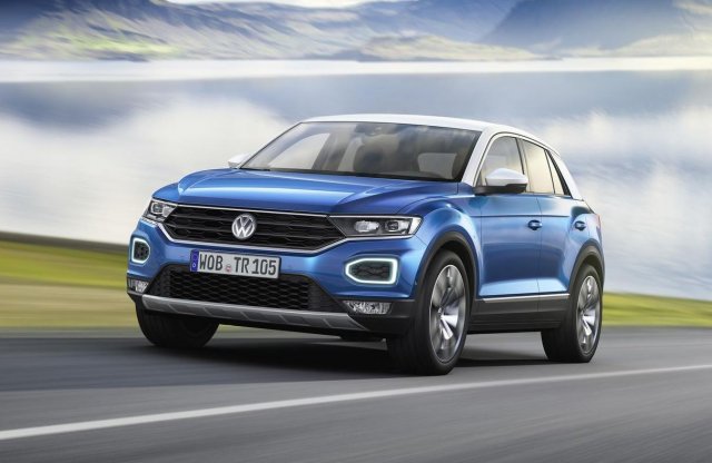 Frankufurt előtt debütált a felfújt Polo