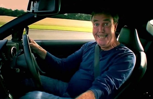 Fárad az ex-Top Gear trió?