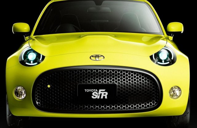 Izgalmas autókkal készül a Toyota