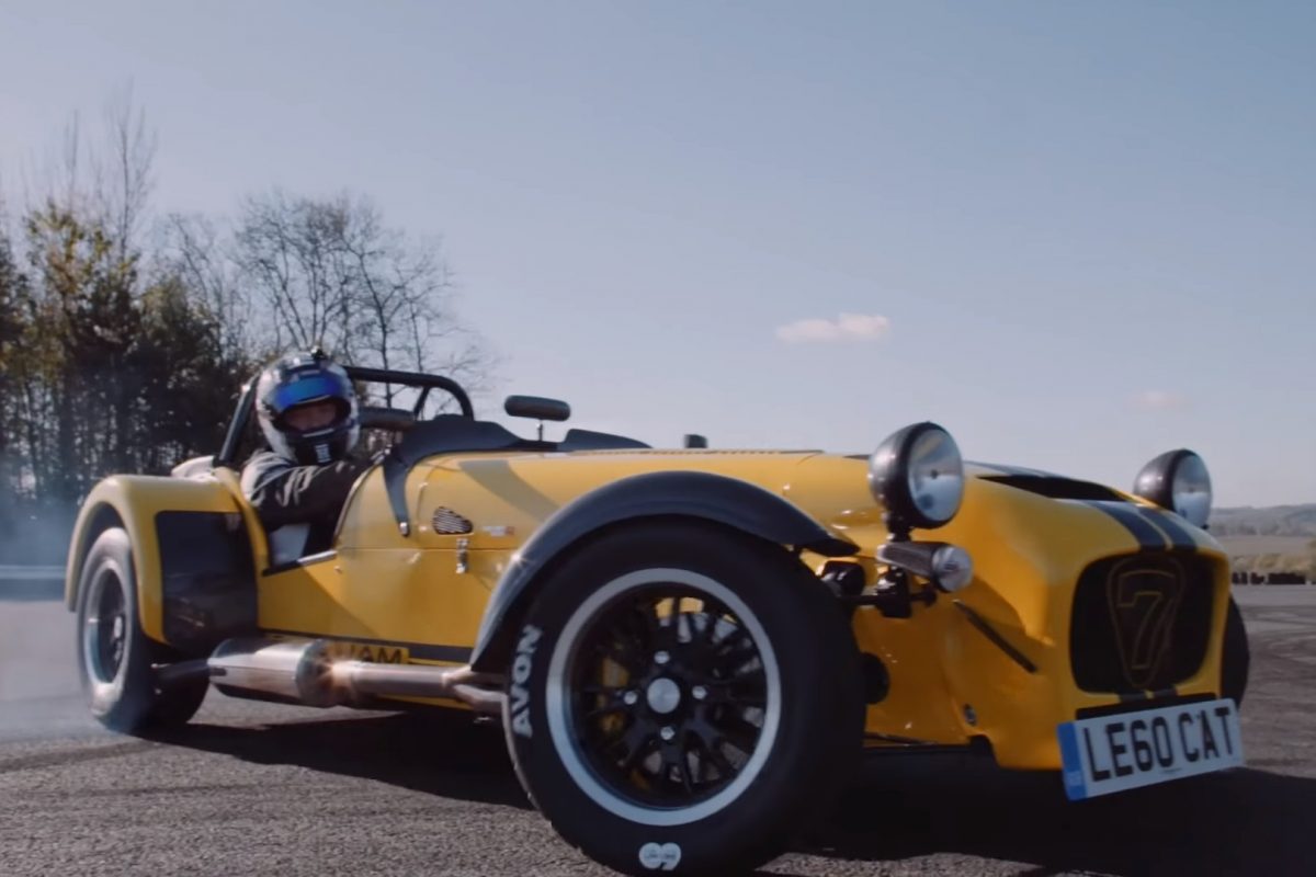 CATERHAM SUPER 7
