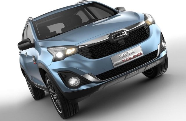 Vajon ezzel is bepróbálkozik Európában a Qoros?