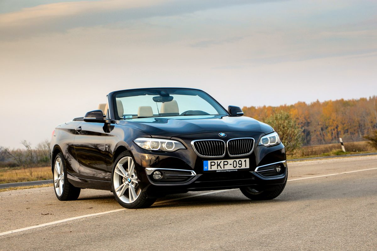 BMW 2-ES SOROZAT
