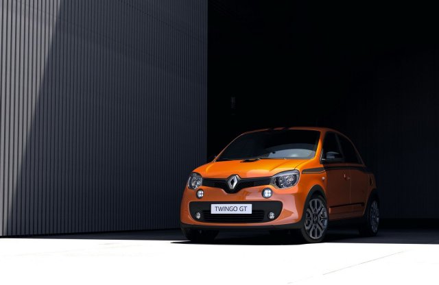 A Renault készen áll a Twingo EV gyártására