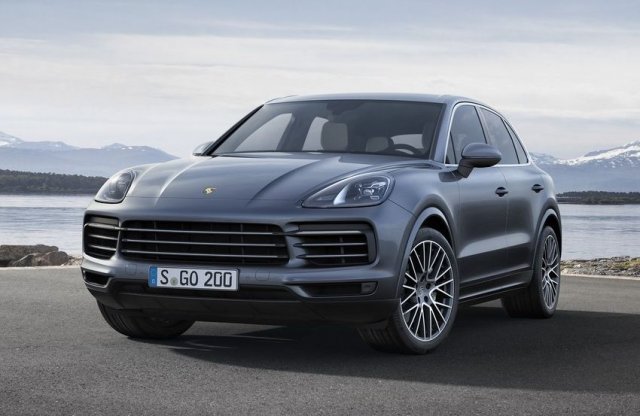 Panamerásabb lett az új Porsche Cayenne