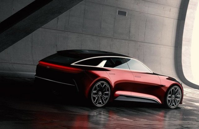 Négyajtós kupéval hergel a Kia