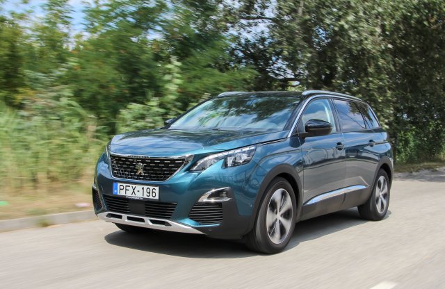 Közkívánatra – Peugeot 5008 teszt