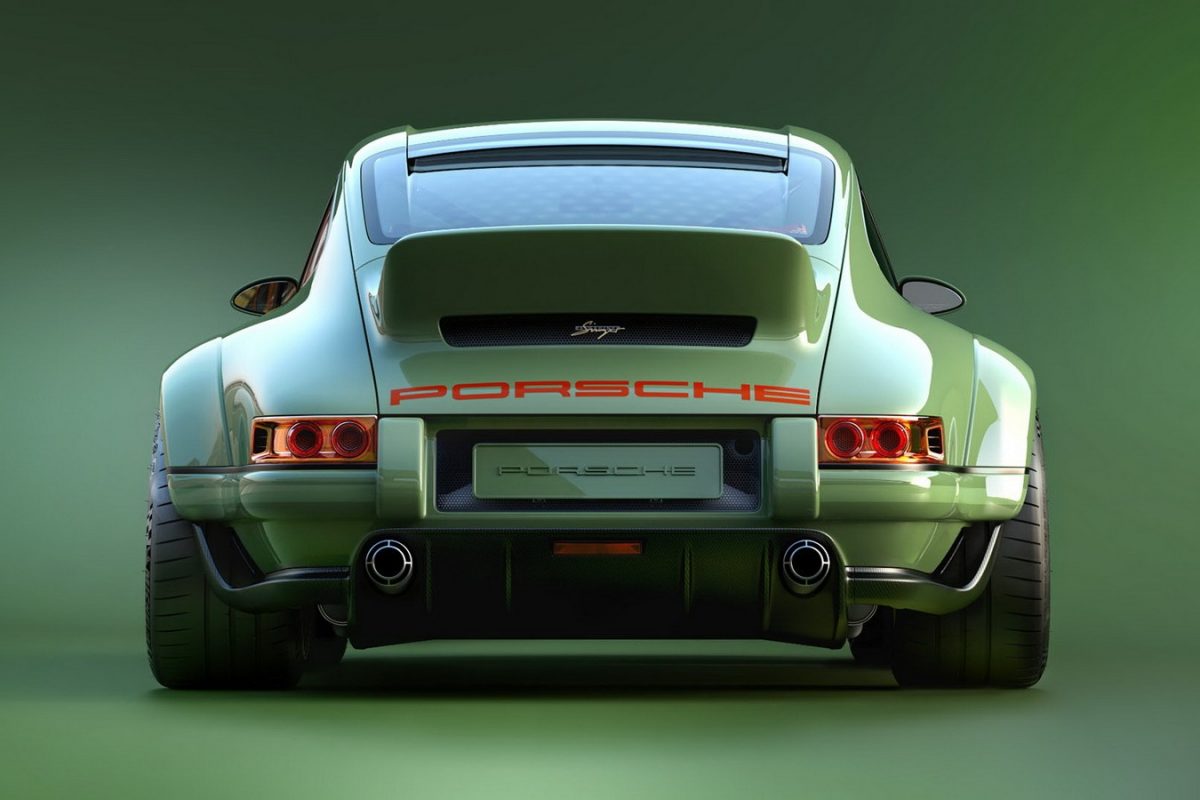 PORSCHE 911