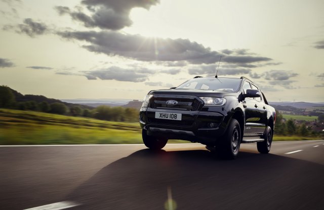 Limitált szériát kap a Ford Ranger