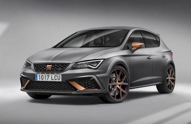 Összkerék nélkül jön a legerősebb SEAT Leon