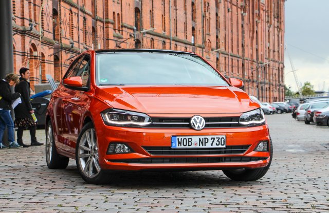 TSI-re hangolva – Volkswagen Polo menetpróba