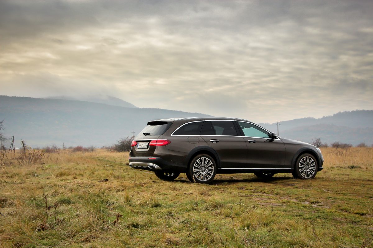 MERCEDES-BENZ E-OSZTÁLY