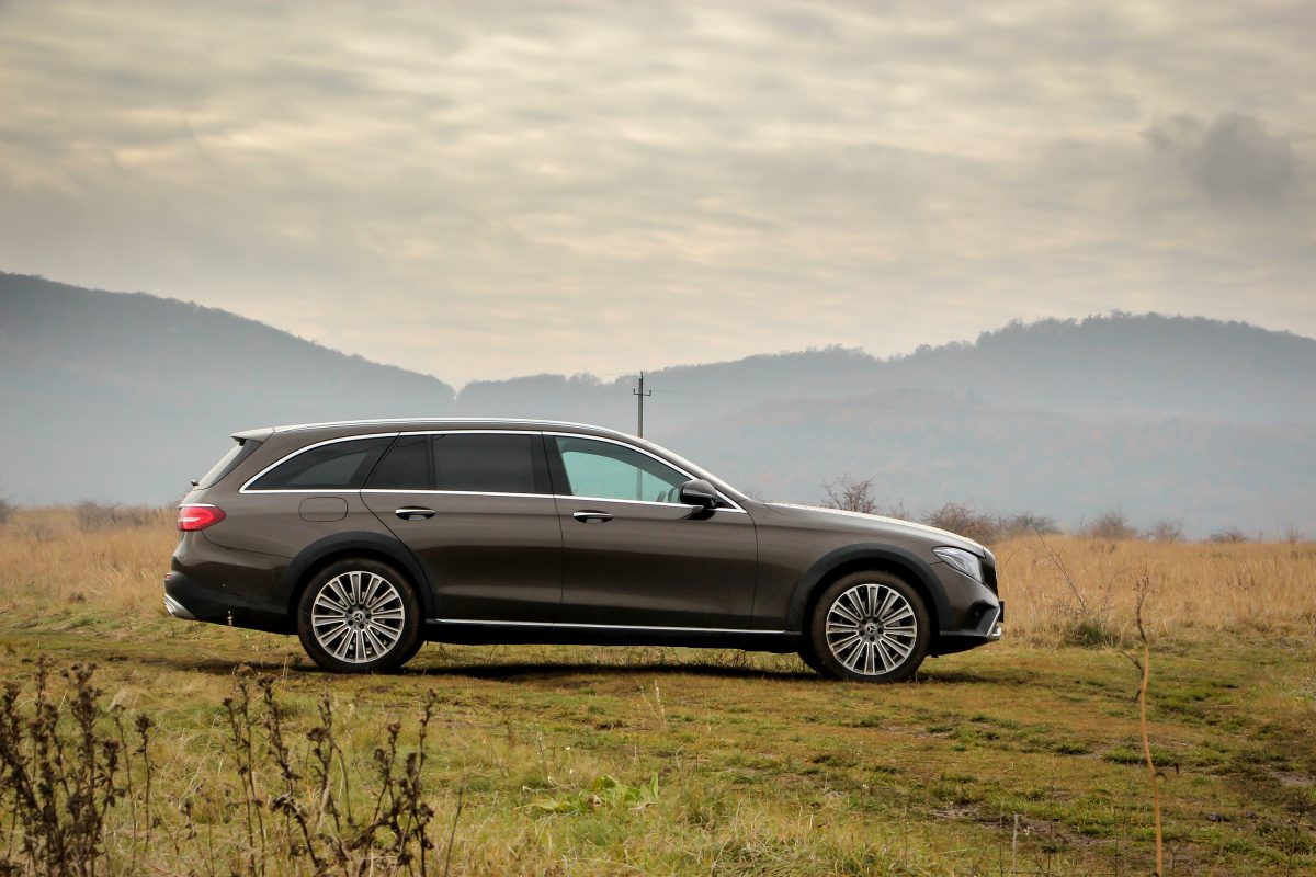 MERCEDES-BENZ E-OSZTÁLY