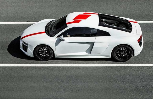 Keringővel jött a már hátul hajtó Audi R8