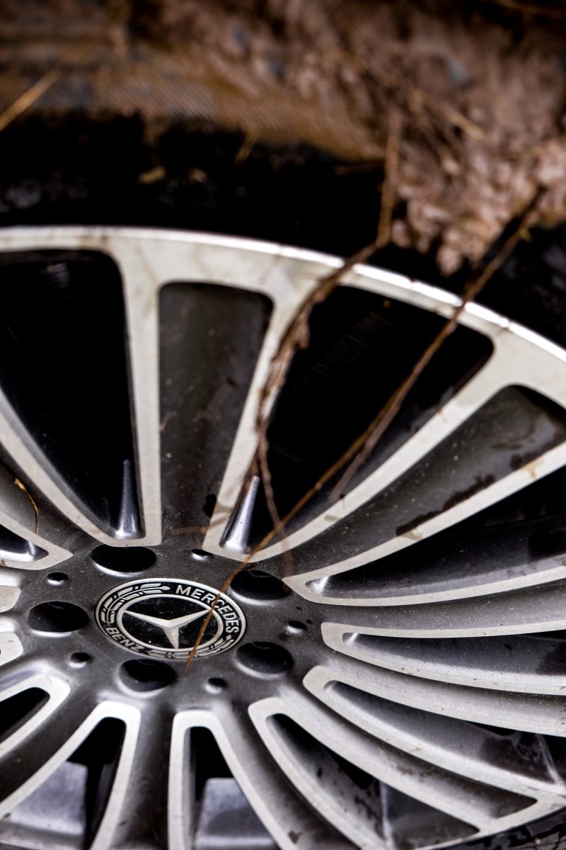 MERCEDES-BENZ E-OSZTÁLY