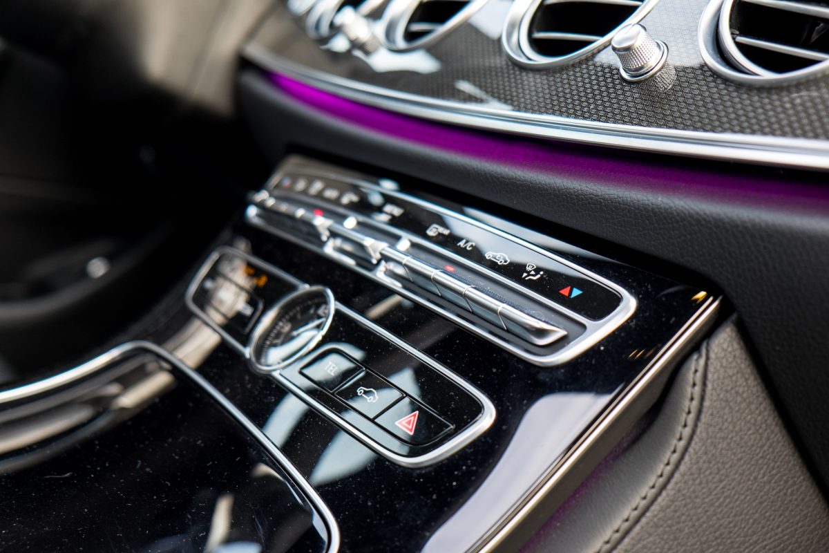 MERCEDES-BENZ E-OSZTÁLY