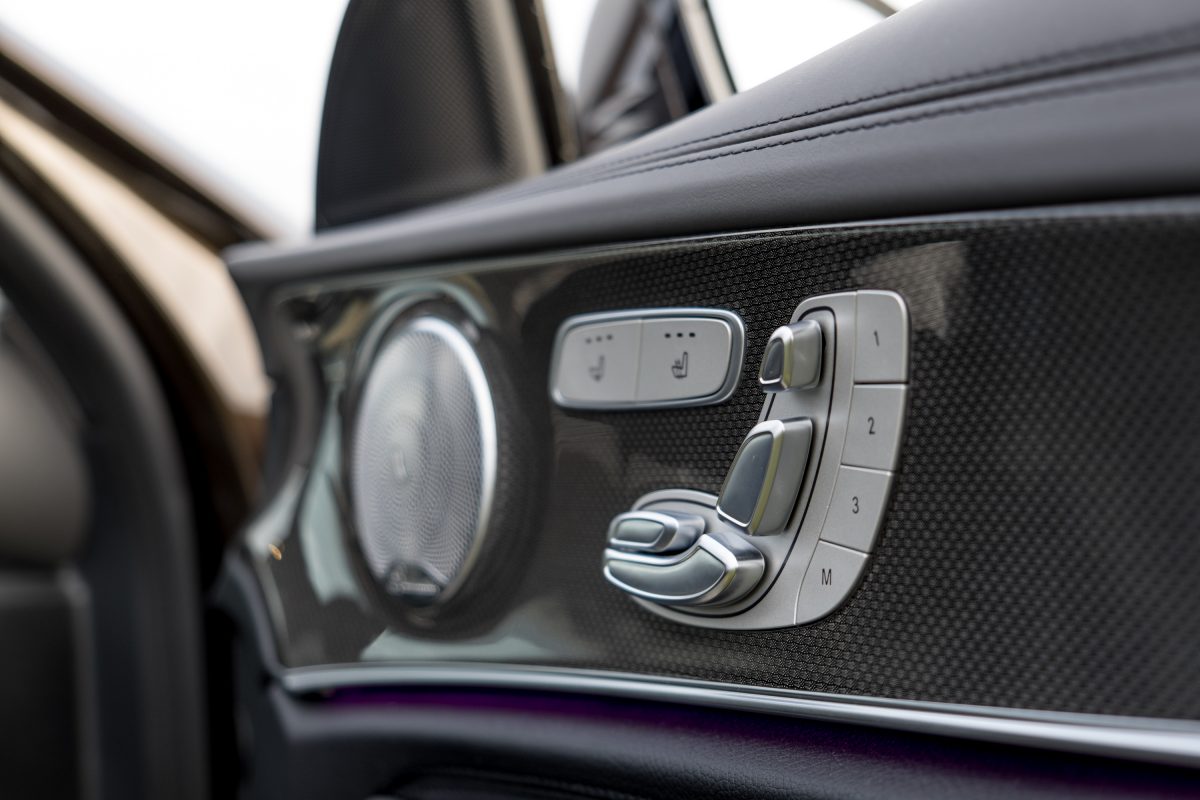 MERCEDES-BENZ E-OSZTÁLY