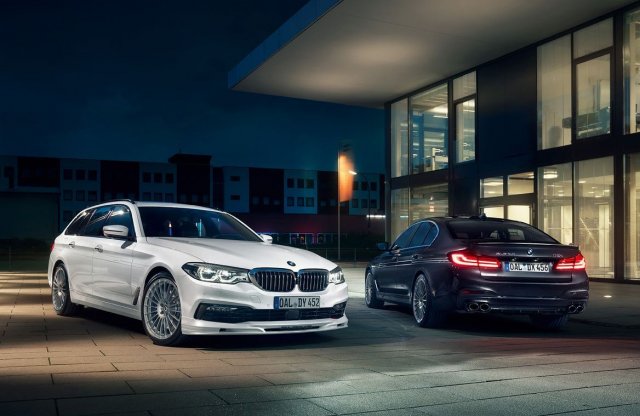 Háromturbós dízelpáros az Alpinától