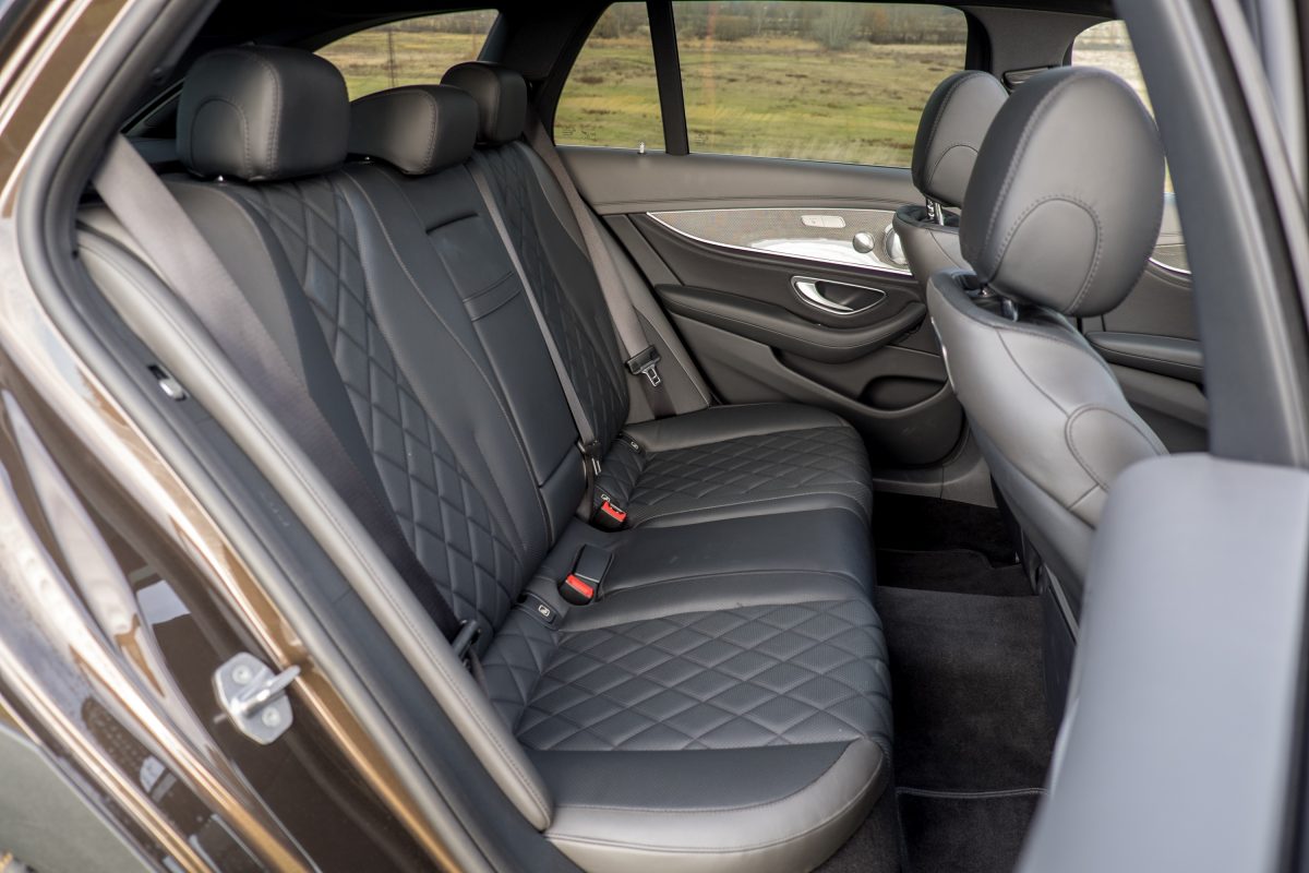 MERCEDES-BENZ E-OSZTÁLY