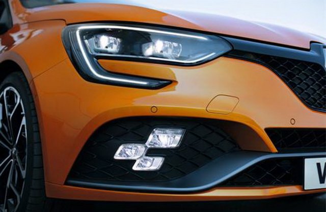 Íme teljes valójában a Renault Mégane RS