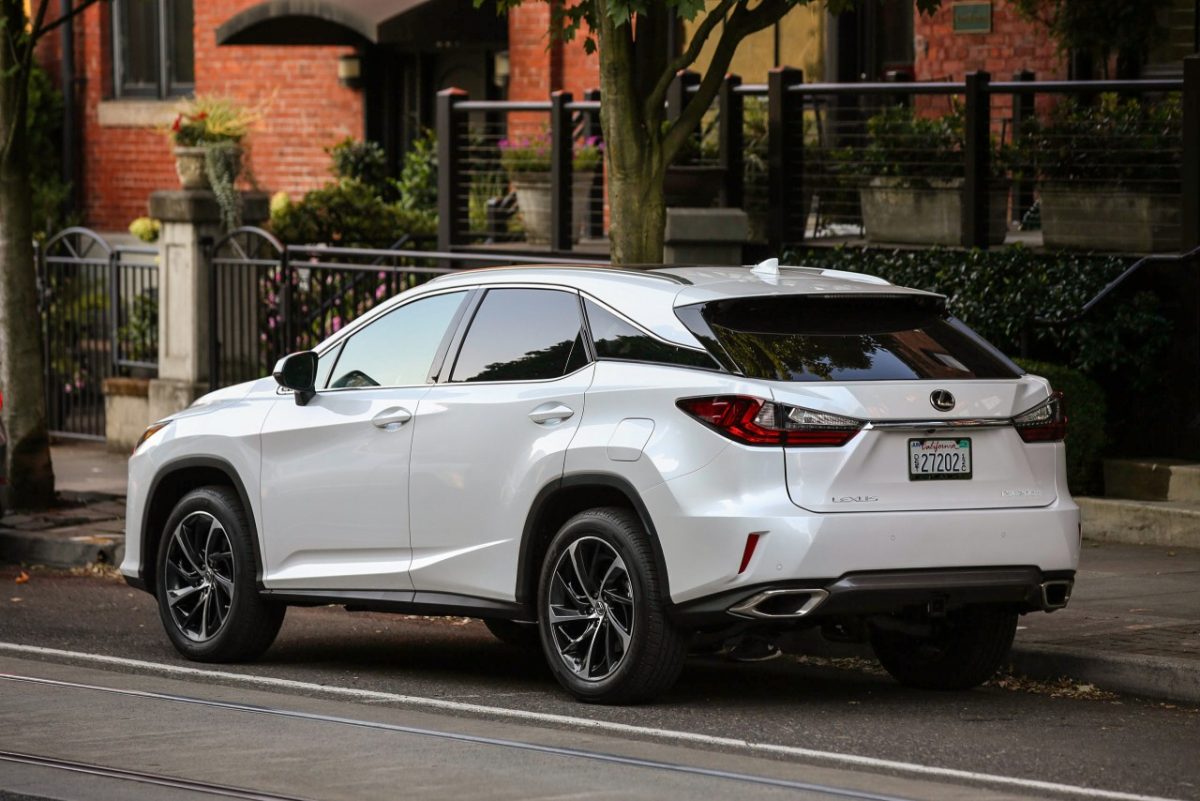 LEXUS RX
