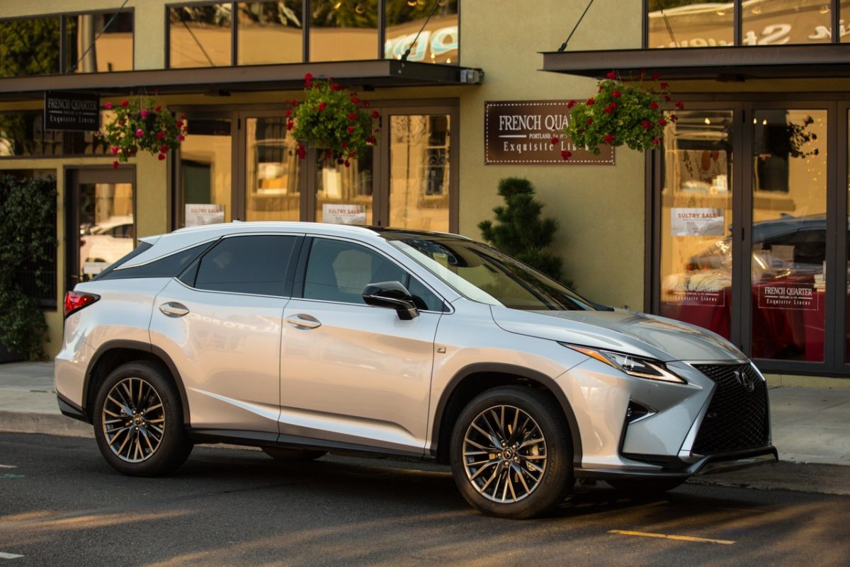 LEXUS RX