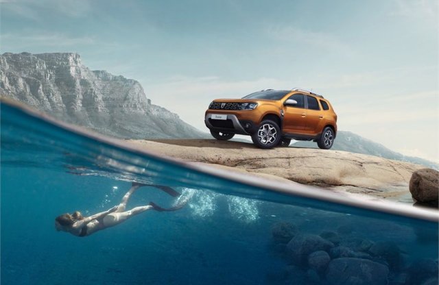 Még több infó, még több kép az új Dacia Dusterről