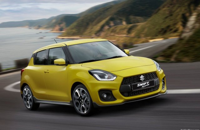 Könnyed játékszer a 140 lovas Swift