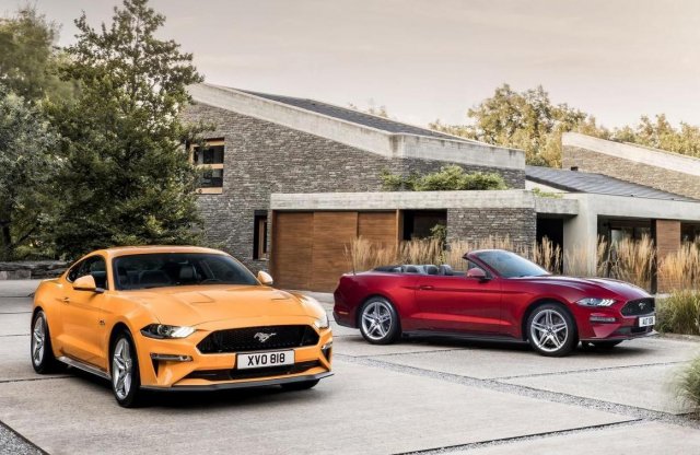 Hol adott, hol elvett a Ford az új Mustangnál