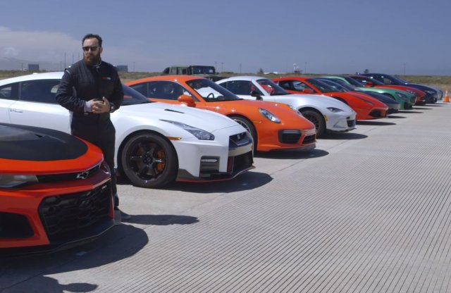 Meglepő eredmény a világ legnagyobb gyorsulásán