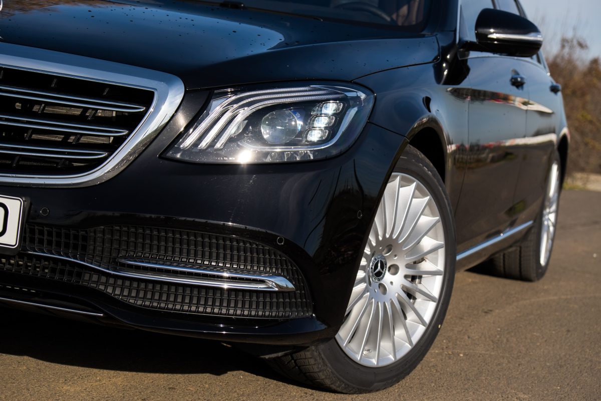 MERCEDES-BENZ S-OSZTÁLY