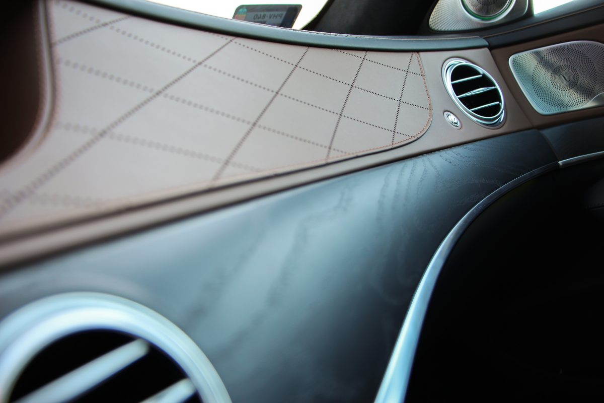 MERCEDES-BENZ S-OSZTÁLY