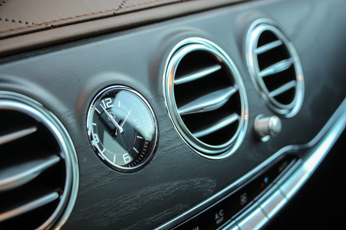 MERCEDES-BENZ S-OSZTÁLY