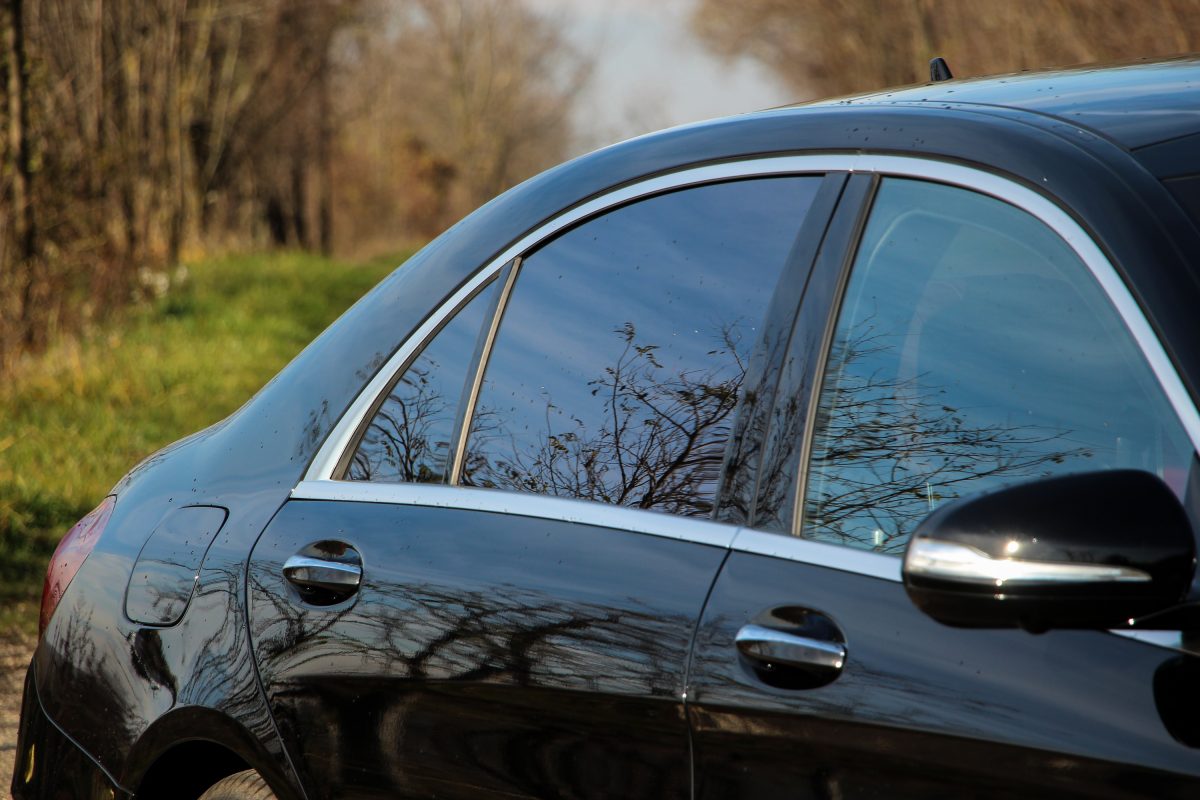 MERCEDES-BENZ S-OSZTÁLY