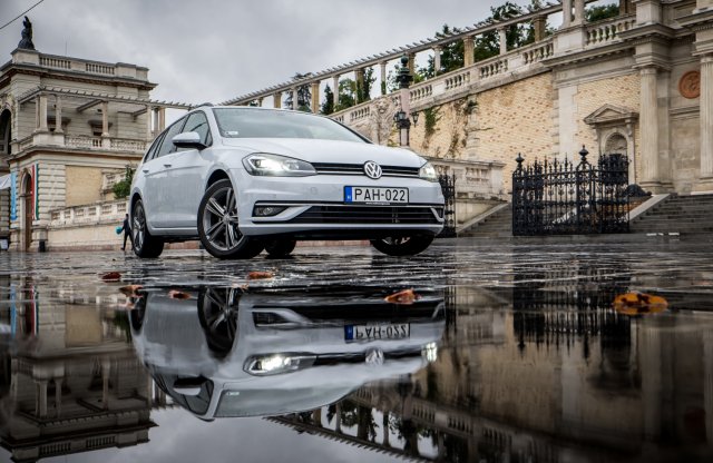 Kimérve olcsóbb? Dehogy... – Golf Variant